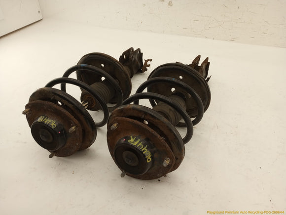Mitsubishi Eclipse Pair Of Front Struts