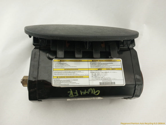 Mitsubishi Eclipse Passenger Right Dashboard Airbag
