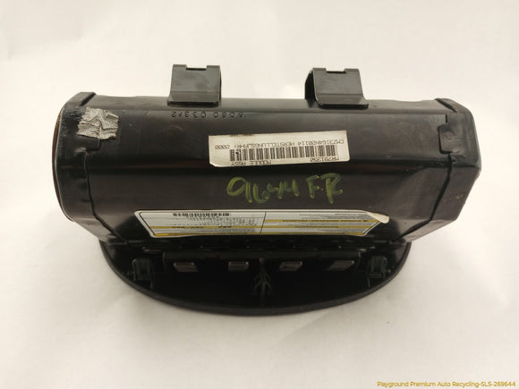 Mitsubishi Eclipse Passenger Right Dashboard Airbag