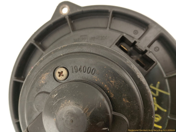 Mitsubishi Eclipse Blower Motor