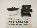 Mitsubishi Eclipse Blower Motor Resistor & Vent Flap Actuator-1