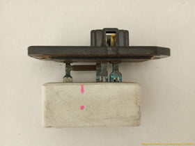 Mitsubishi Eclipse Blower Motor Resistor & Vent Flap Actuator - 0