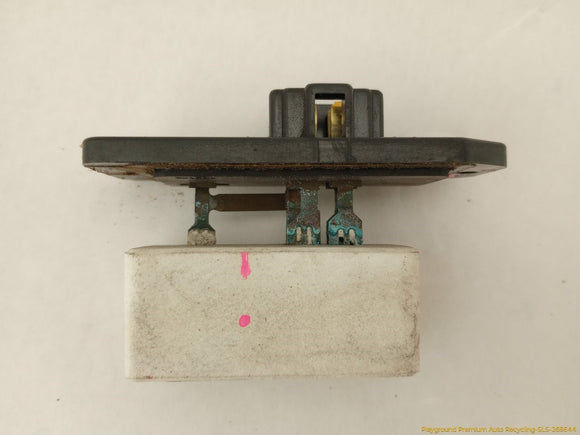 Mitsubishi Eclipse Blower Motor Resistor & Vent Flap Actuator
