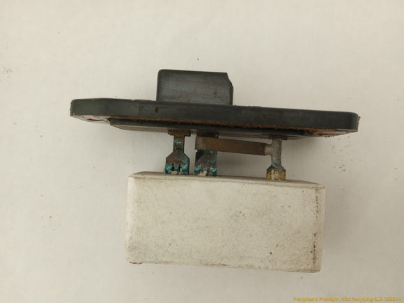 Mitsubishi Eclipse Blower Motor Resistor & Vent Flap Actuator