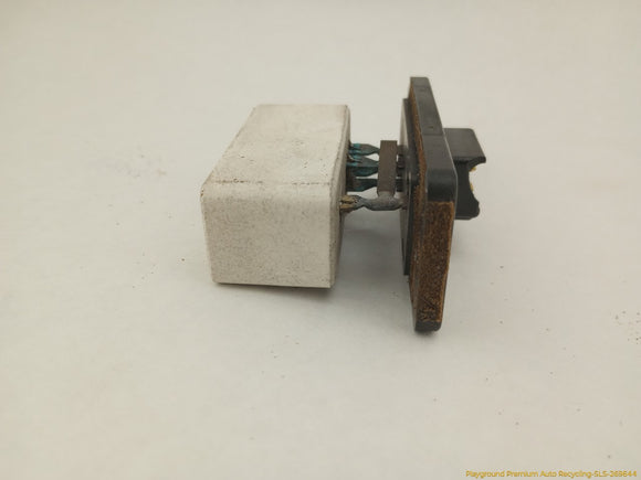 Mitsubishi Eclipse Blower Motor Resistor & Vent Flap Actuator
