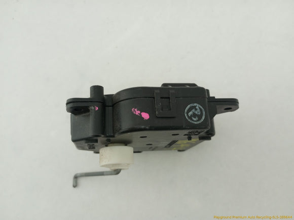 Mitsubishi Eclipse Blower Motor Resistor & Vent Flap Actuator