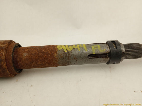 Mitsubishi Eclipse Steering Intermediate Shaft