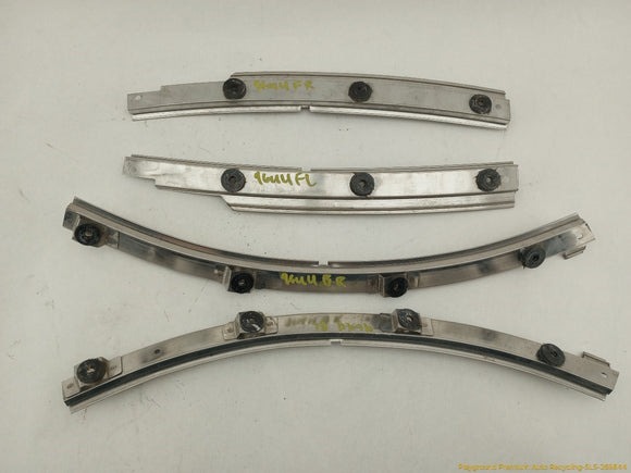 Mitsubishi Eclipse Convertible Top Seal Set