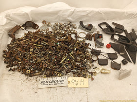 Mitsubishi Eclipse Dismantling Hardware Fasteners Bolts & Nuts