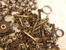Mitsubishi Eclipse Dismantling Hardware Fasteners Bolts & Nuts-3