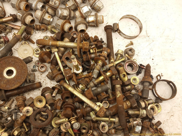 Mitsubishi Eclipse Dismantling Hardware Fasteners Bolts & Nuts