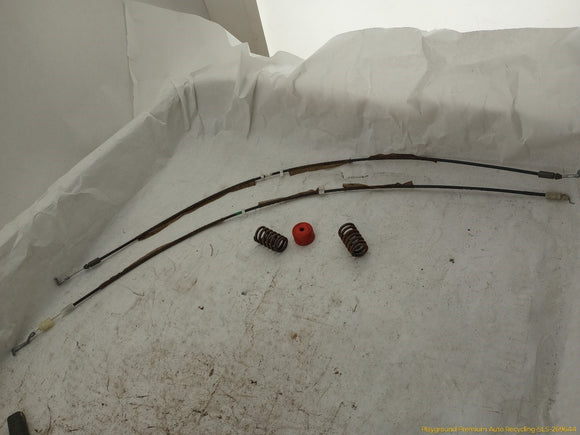 Mitsubishi Eclipse Dismantling Hardware Fasteners Bolts & Nuts