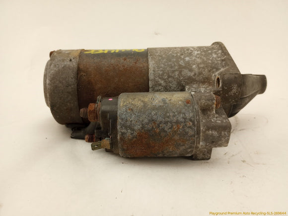 Mitsubishi Eclipse Starter Motor