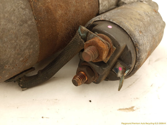 Mitsubishi Eclipse Starter Motor