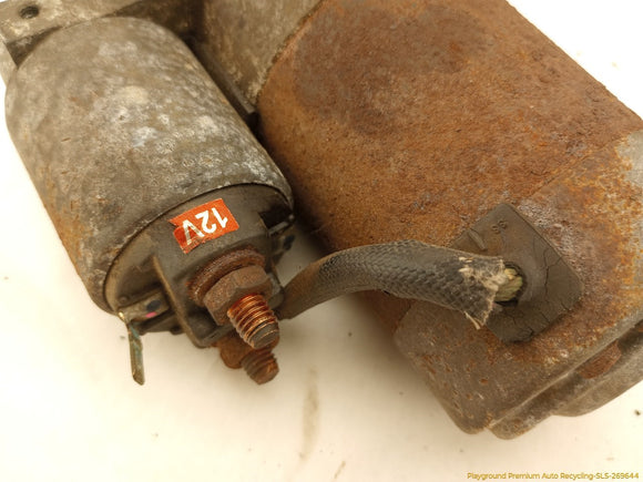 Mitsubishi Eclipse Starter Motor