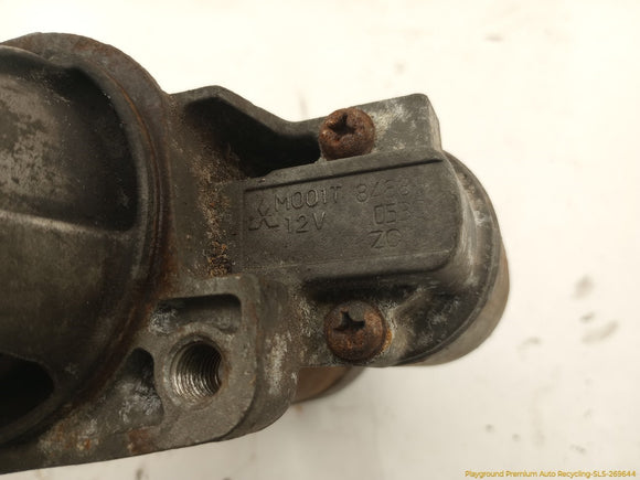 Mitsubishi Eclipse Starter Motor