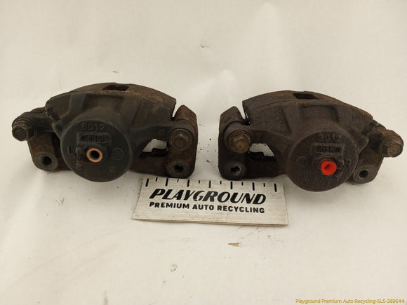 Mitsubishi Eclipse Pair Of Front Brake Calipers