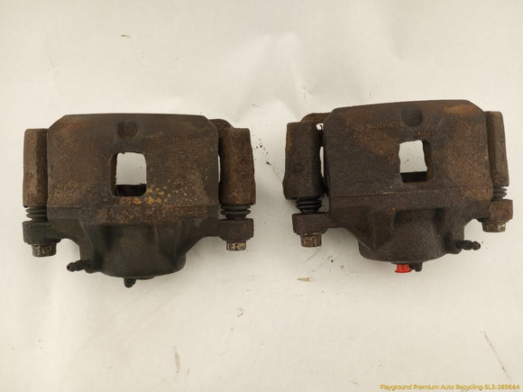 Mitsubishi Eclipse Pair Of Front Brake Calipers