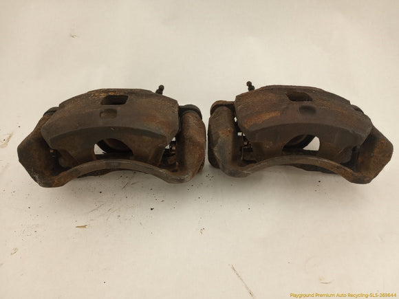 Mitsubishi Eclipse Pair Of Front Brake Calipers