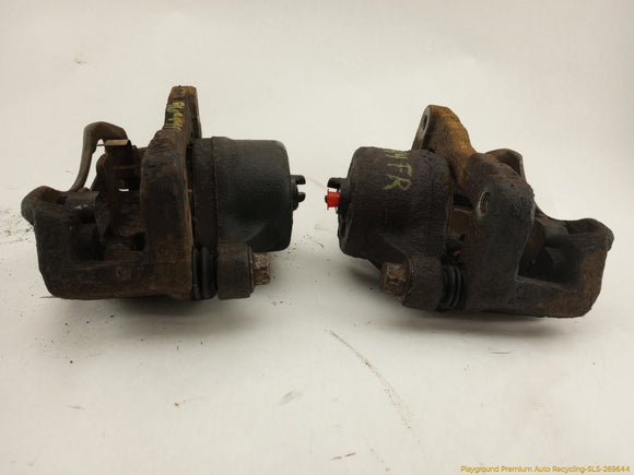 Mitsubishi Eclipse Pair Of Front Brake Calipers