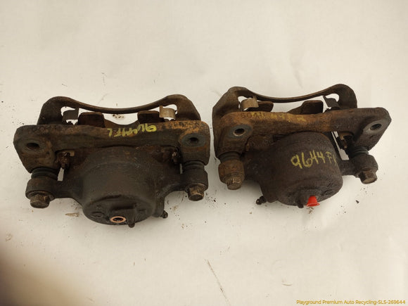 Mitsubishi Eclipse Pair Of Front Brake Calipers