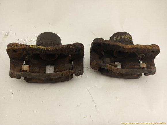 Mitsubishi Eclipse Pair Of Front Brake Calipers