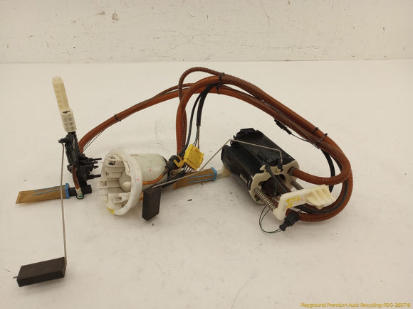 Land Rover Range Rover Fuel Pump & Sending Unit Assembly