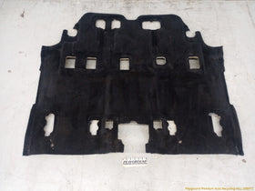 Land Rover Range Rover Sport Rear Middle Section Floor Carpet