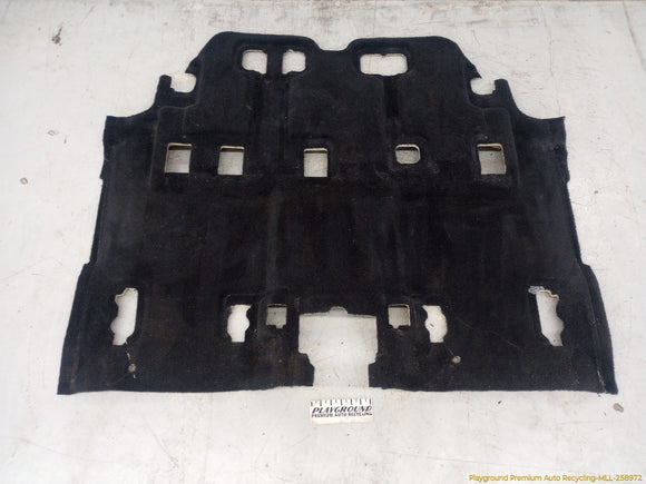 Land Rover Range Rover Sport Rear Middle Section Floor Carpet