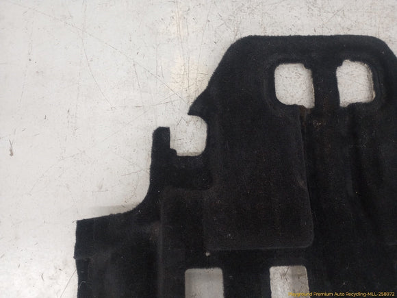 Land Rover Range Rover Sport Rear Middle Section Floor Carpet