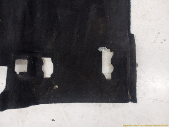 Land Rover Range Rover Sport Rear Middle Section Floor Carpet