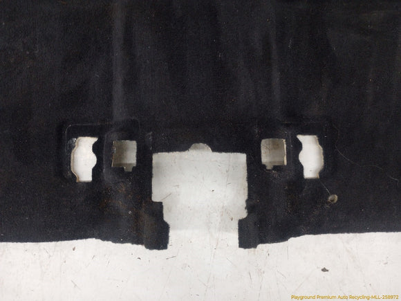 Land Rover Range Rover Sport Rear Middle Section Floor Carpet