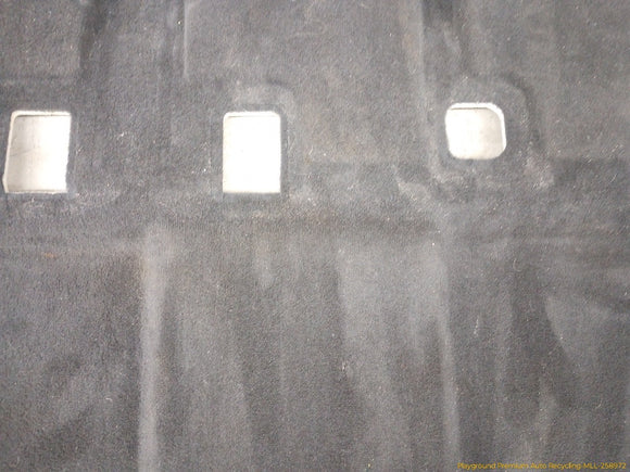 Land Rover Range Rover Sport Rear Middle Section Floor Carpet