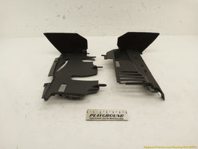 Land Rover Range Rover Sport Pair Of Under Dash Lower Trim