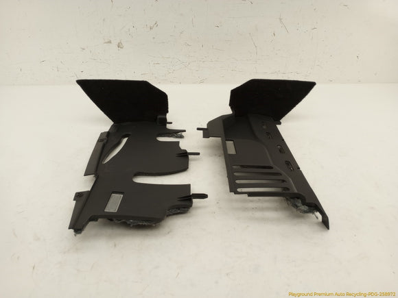 Land Rover Range Rover Sport Pair Of Under Dash Lower Trim