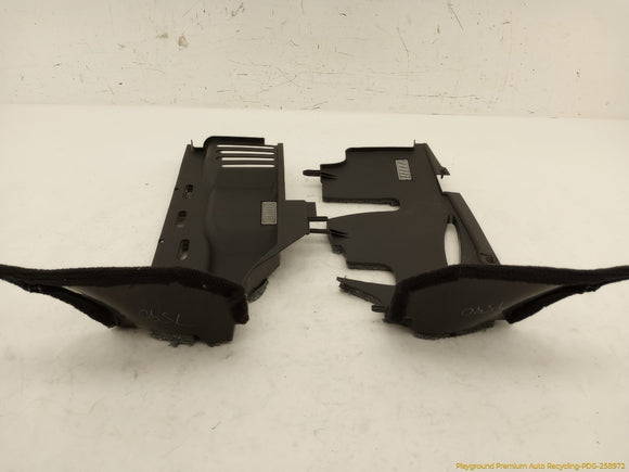 Land Rover Range Rover Sport Pair Of Under Dash Lower Trim
