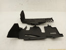 Land Rover Range Rover Sport Pair Of Under Dash Lower Trim-5