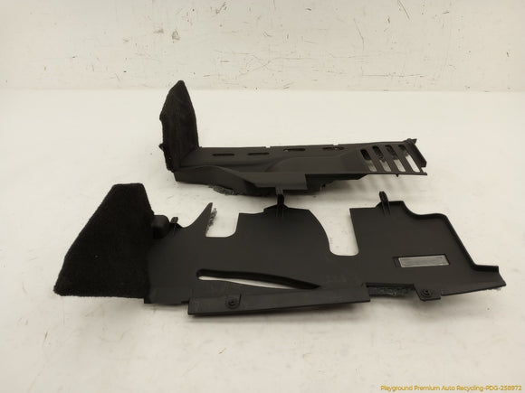 Land Rover Range Rover Sport Pair Of Under Dash Lower Trim