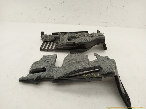 Land Rover Range Rover Sport Pair Of Under Dash Lower Trim