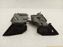 Land Rover Range Rover Sport Pair Of Under Dash Lower Trim-8