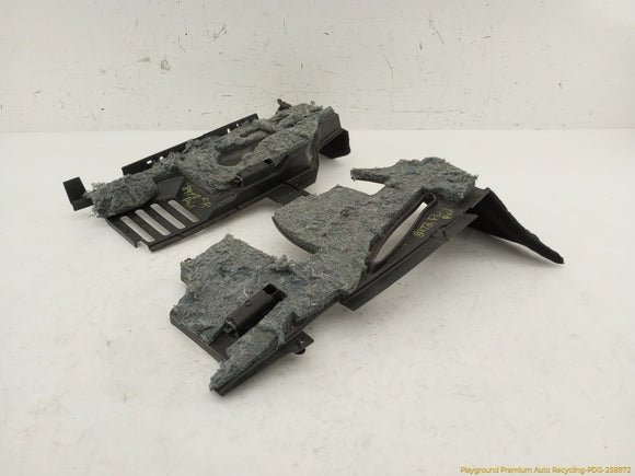 Land Rover Range Rover Sport Pair Of Under Dash Lower Trim