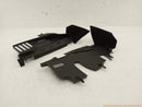 Land Rover Range Rover Sport Pair Of Under Dash Lower Trim-12