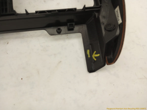 Land Rover Range Rover Sport Center Console Surround Trim Bezel