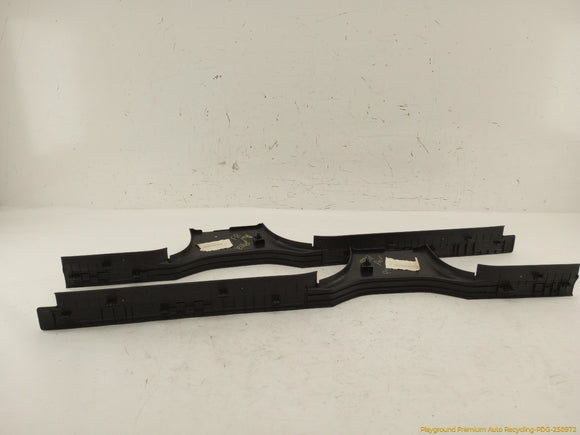 Land Rover Range Rover Sport Pair Of Front Door Sill Scuff Plates