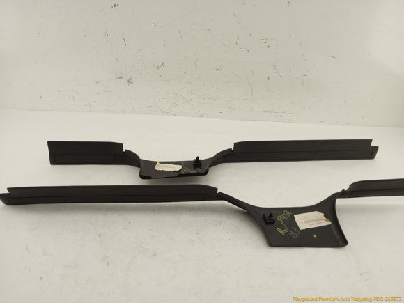 Land Rover Range Rover Sport Pair Of Front Door Sill Scuff Plates