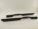 Land Rover Range Rover Sport Pair Of Front Door Sill Scuff Plates-10
