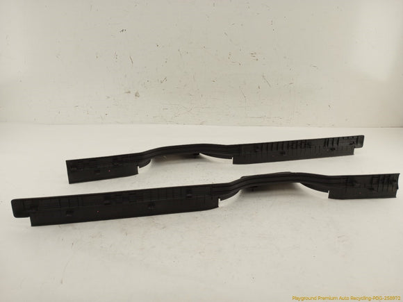 Land Rover Range Rover Sport Pair Of Front Door Sill Scuff Plates