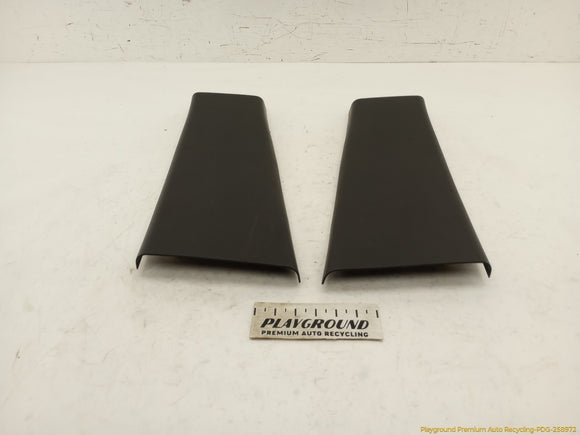 Land Rover Range Rover Sport Pair Of Lower B Pillar Trim