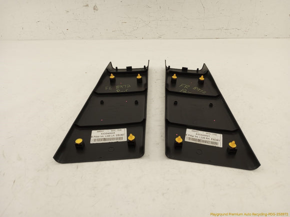 Land Rover Range Rover Sport Pair Of Lower B Pillar Trim