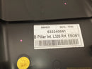 Land Rover Range Rover Sport Pair Of Lower B Pillar Trim-9